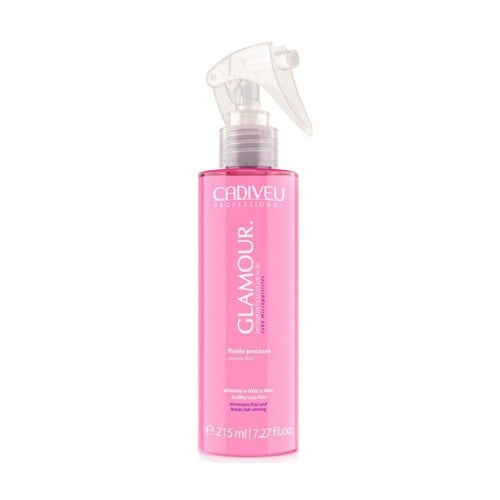 Cadiveu Glamour Precious Fluid Frizz Eliminator 215ml - Keratinbeauty