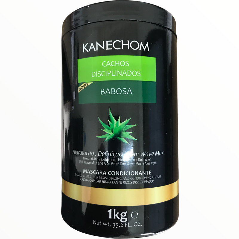 KANECHOM ARGAN HAIR TREATMENT MASK 1000g/35,2fl/Oz. - Keratinbeauty