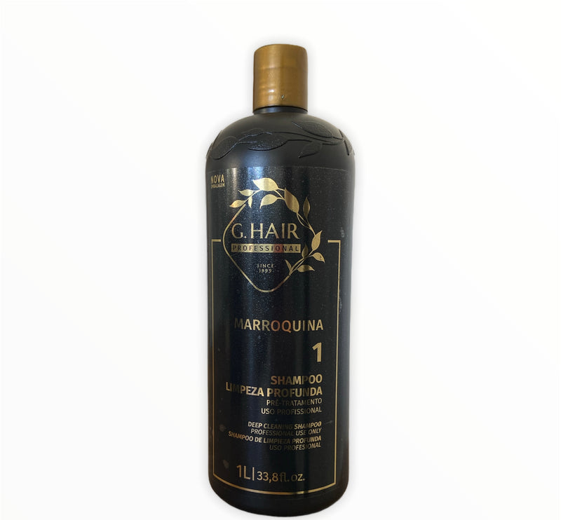 KB MOROCCAN BRAZILIAN KERATIN DOUBLE TREATMENT 2000ml - Keratinbeauty