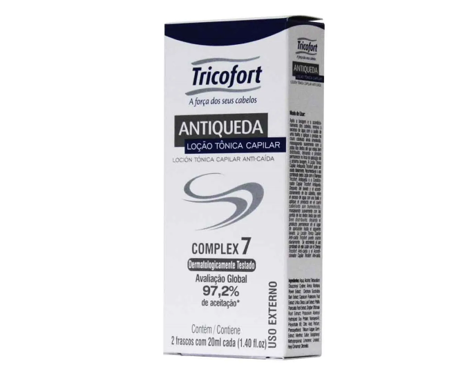 TRICOFORT ANTI- HAIR LOSS TONIC LOTION 1.4FL OZ 40ml - Keratinbeauty