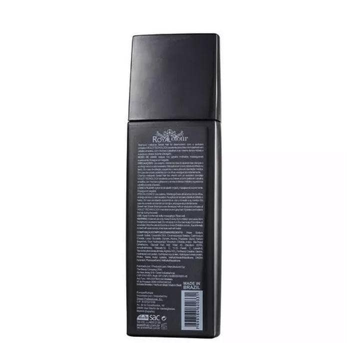 Sweet Hair Platinum - Champú Matizador 250ml (8,42fl.oz) - Keratinbeauty