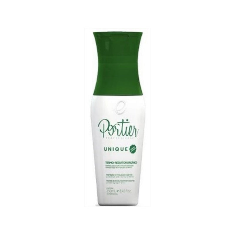 PORTIER UNIQUE BRAZILIAN KERATIN HAIR TREATMENT FORMALDEHYDE FREE  250ml - Keratinbeauty