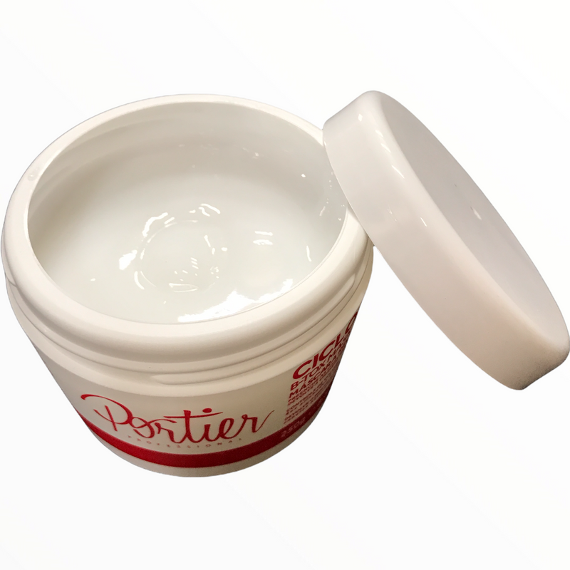 PORTIER CICLOS BTOX HAIR RECONSTRUCTION MASK 250g - Keratinbeauty