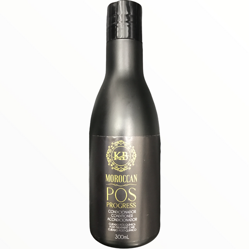 MOROCCAN POS PROGRESS CONDITIONER 300ml - Keratinbeauty