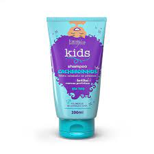 Foreverliss Kids Shampoo and Conditioner  Cachinhos  Kids 200ml - Keratinbeauty