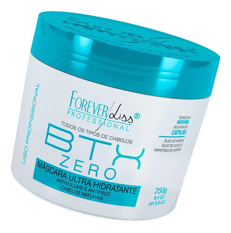 Forever Liss Hair Btox ZERO Ultra Moisturizer 250g - Keratinbeauty