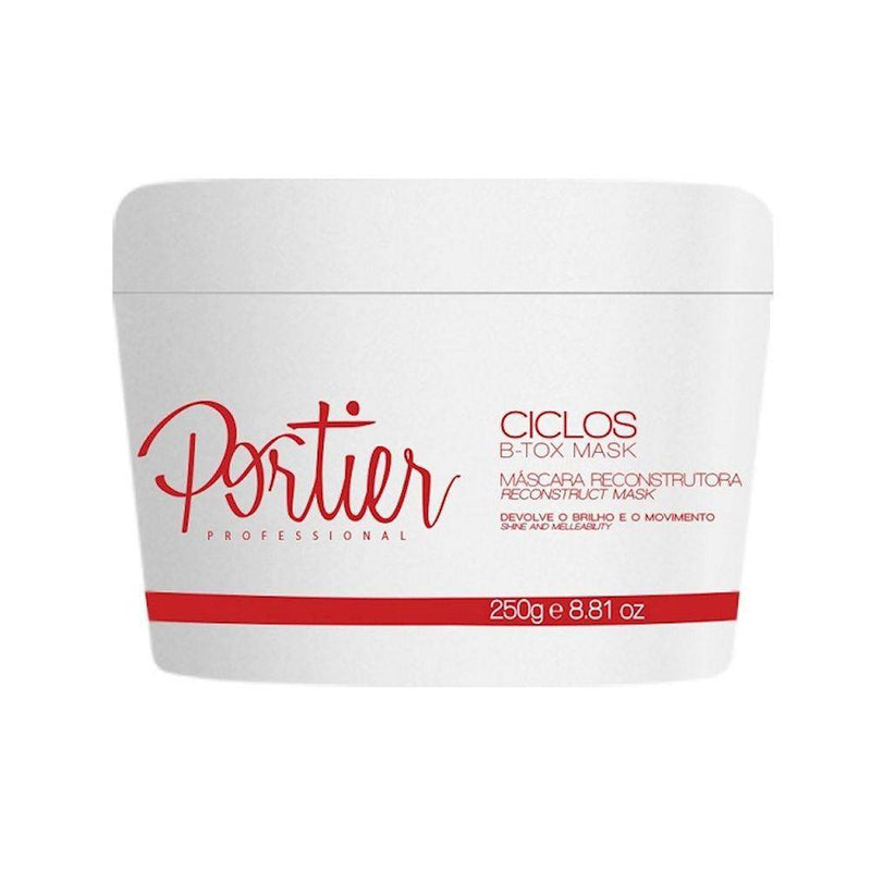 PORTIER CICLOS BTOX 250g - Keratinbeauty