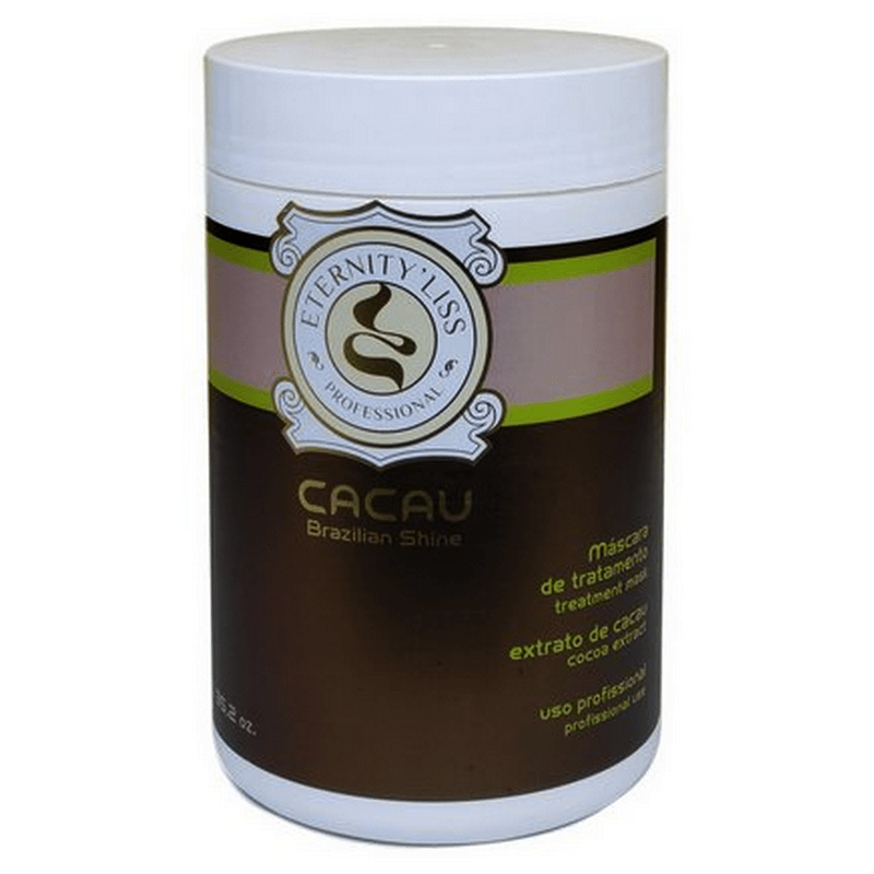 ETERNITY LISS COCOA HAIR MASK 1KG - Keratinbeauty