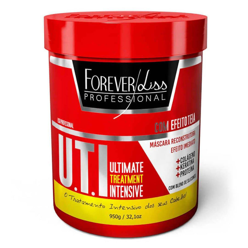 Forever Liss Immediate Effect UTI Reconstructive Mask 950g - Keratinbeauty