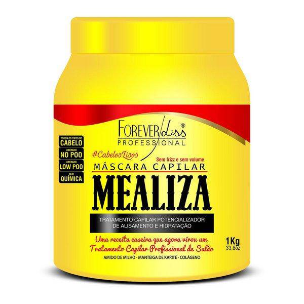 Forever Liss MeAliza Hair Mask 1KG - Keratinbeauty