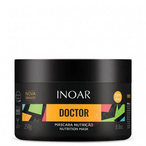 Inoar Doctor Hair Nursing Mask 250g - Keratinbeauty