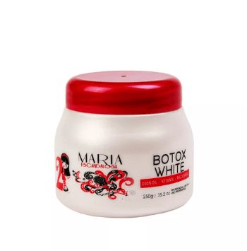 Maria Escandalosa Btox White 250gr - Keratinbeauty