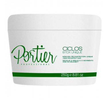 Portier Ciclos Botox Unique 250g - Keratinbeauty