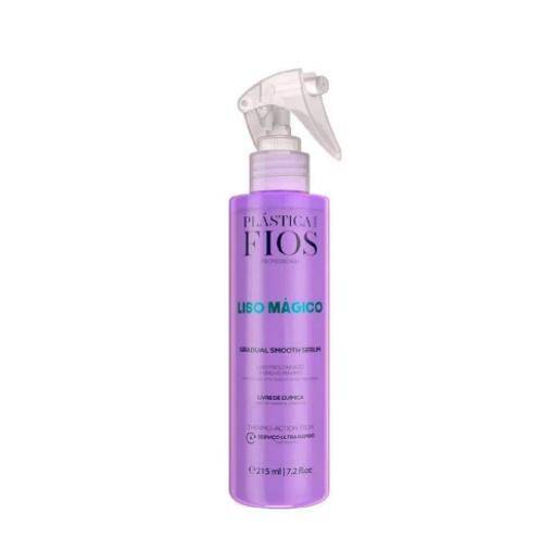 Cadiveu Professional Plastica dos Fios Smooth Magic 215ml - Keratinbeauty