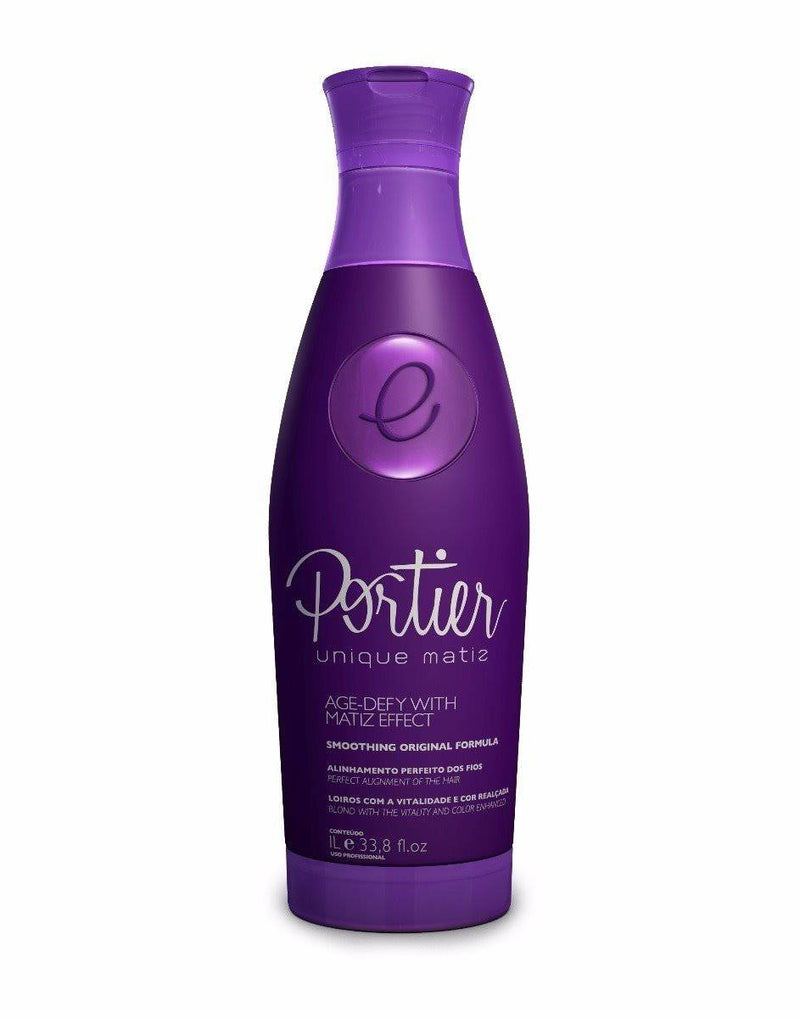 Porter Unique Matizadora Cepillo Progresivo 1000ml - Keratinbeauty