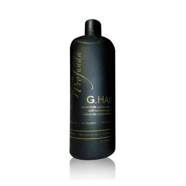 INOAR MOROCCAN G HAIR CHAMPU DE LIMPIEZA PROFUNDA 1000ml 34oz - Keratinbeauty