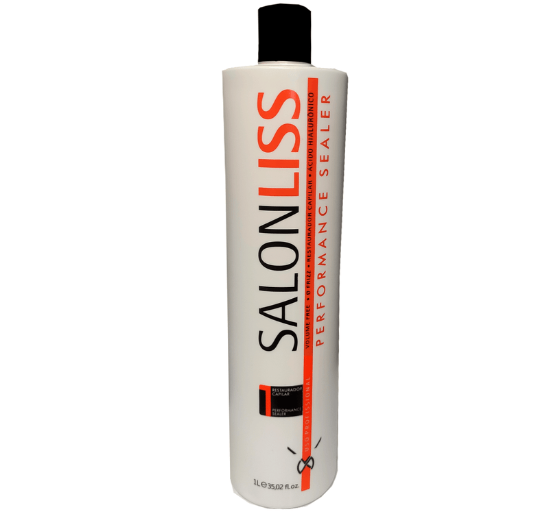 BRAZILIAN KERATIN SALONLISS HAIR SMOOTHING TREATMENT 1000ml 34oz - Keratinbeauty